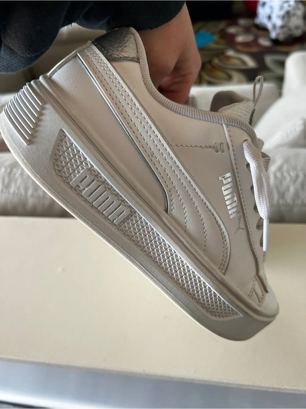 Puma low top